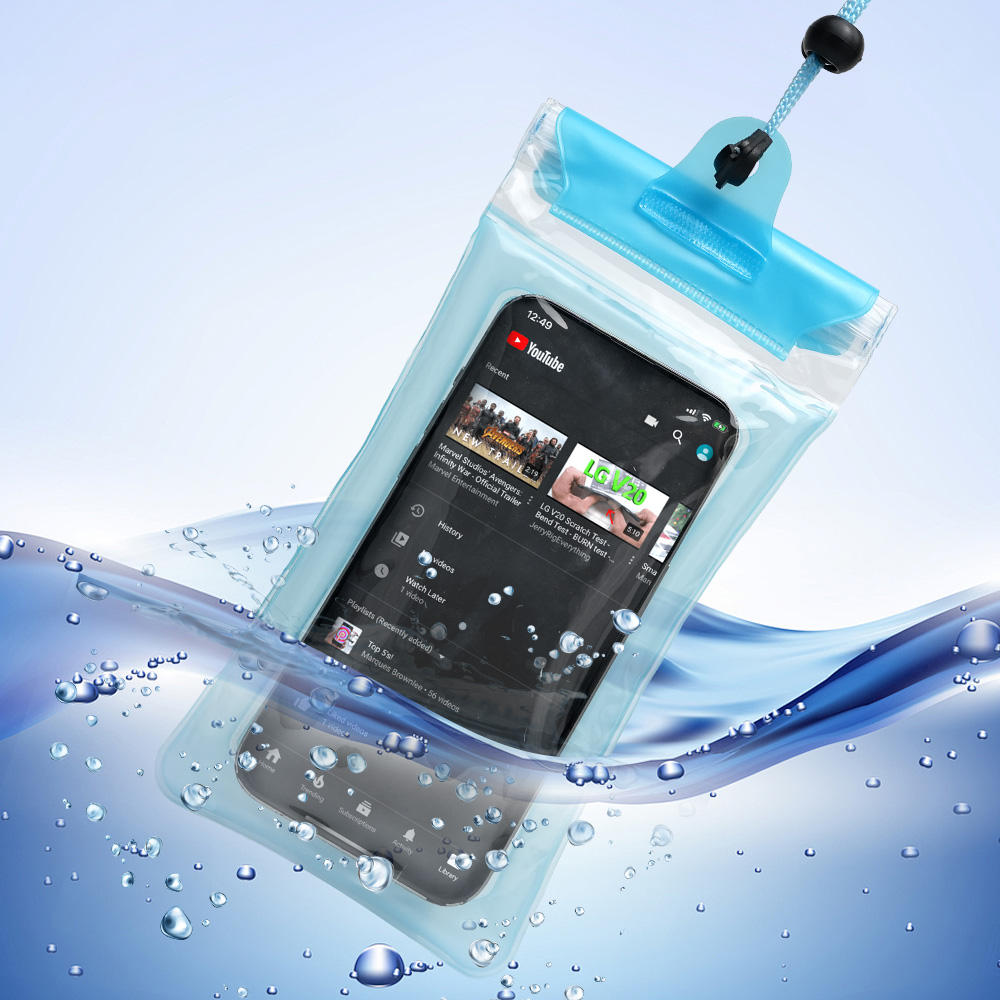 Waterproof Phone Bag