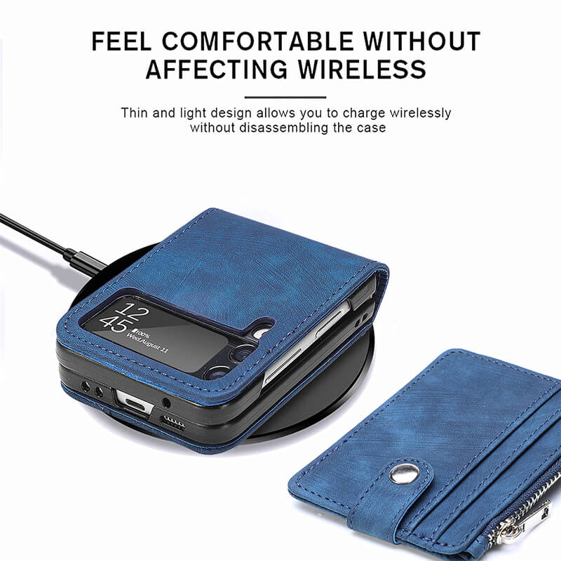 RealWallet Flip Case For Samsung Flip
