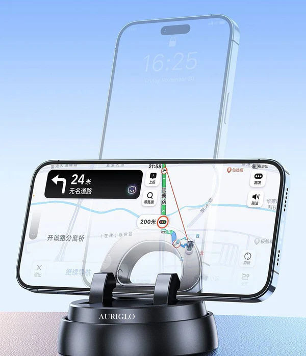 360° Rotatable Dashboard Car Phone Holder