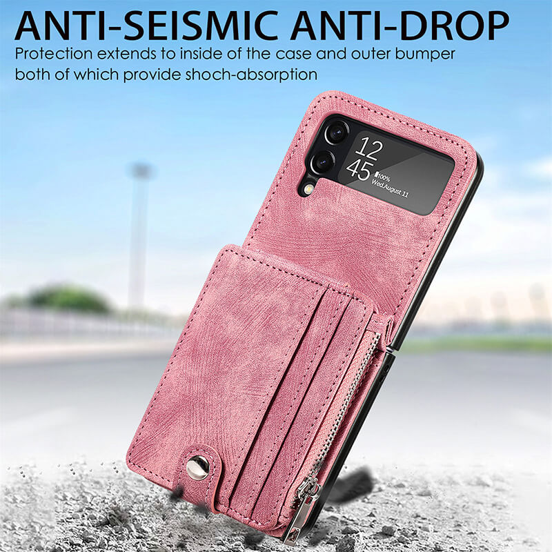 RealWallet Flip Case For Samsung Flip
