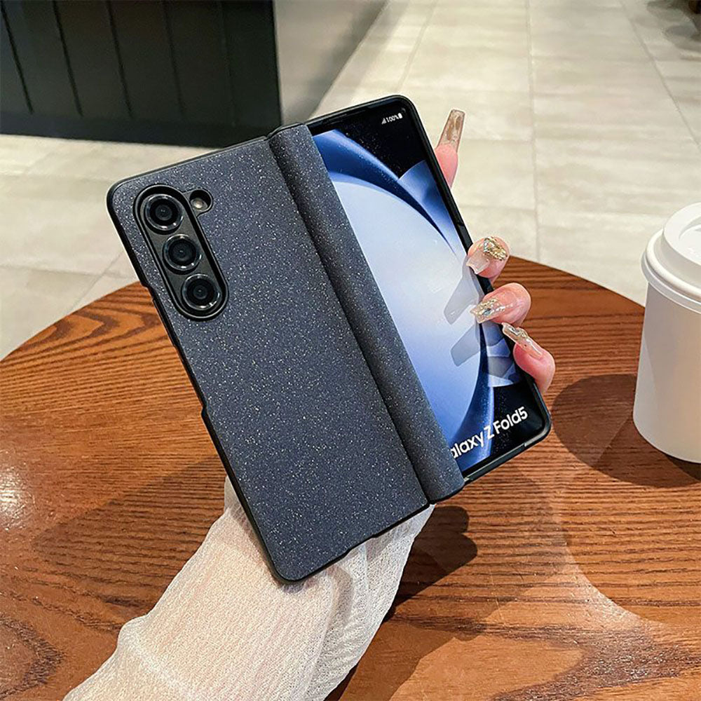 GlitterColor Case For Samsung Fold