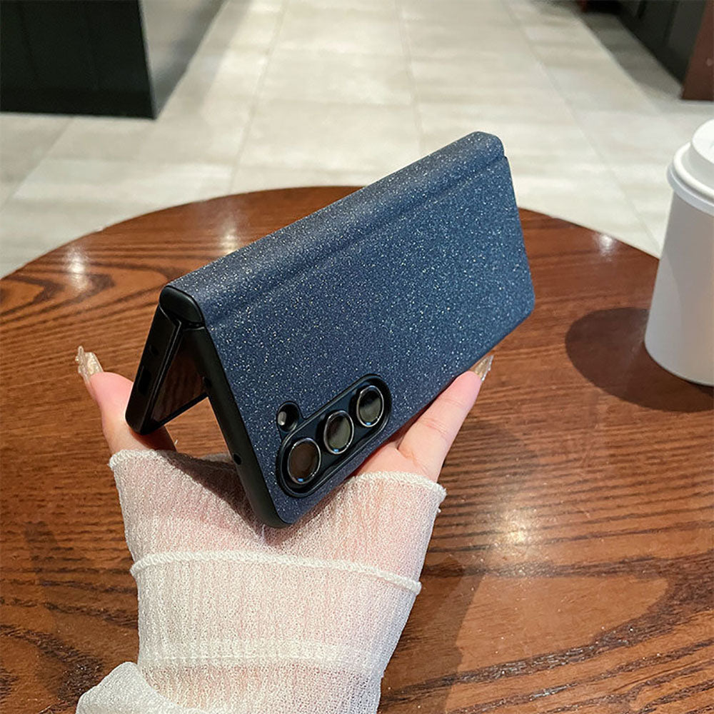 GlitterColor Case For Samsung Fold