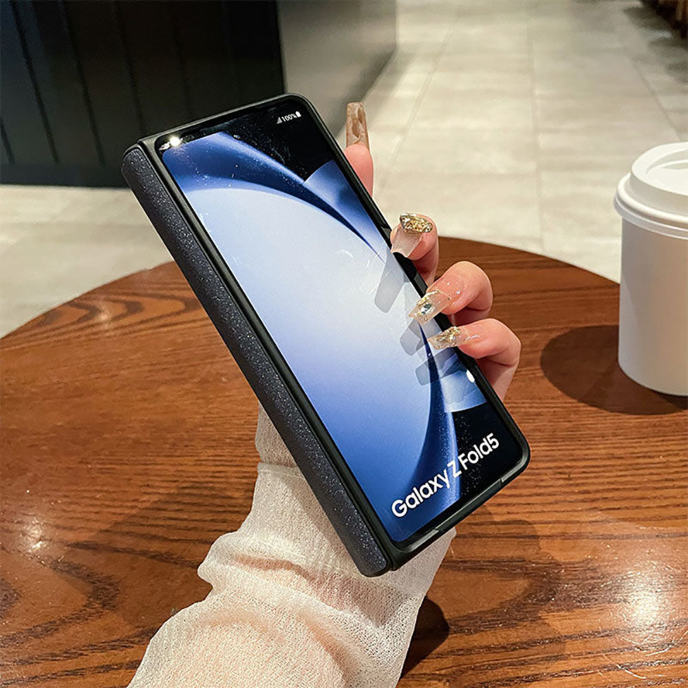 GlitterColor Case For Samsung Fold