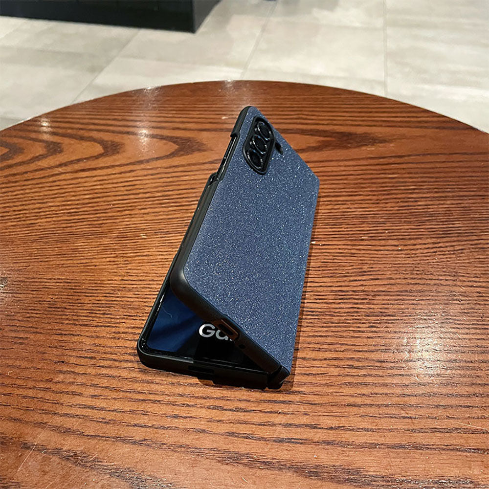 GlitterColor Case For Samsung Fold