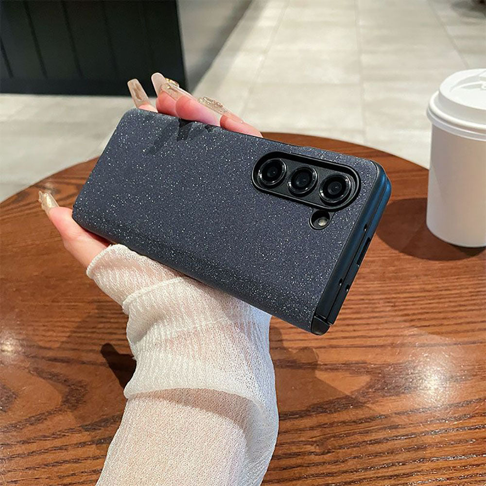 GlitterColor Case For Samsung Fold