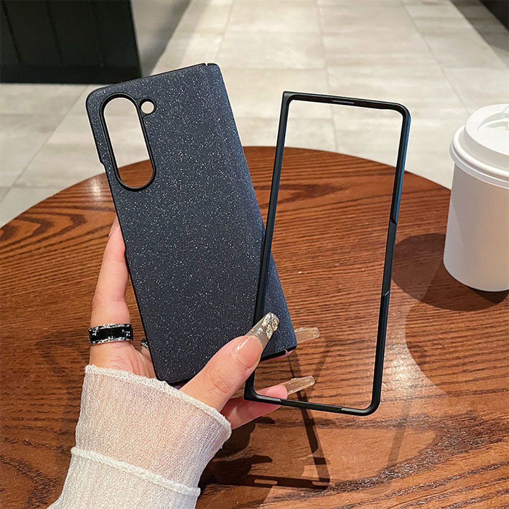 GlitterColor Case For Samsung Fold