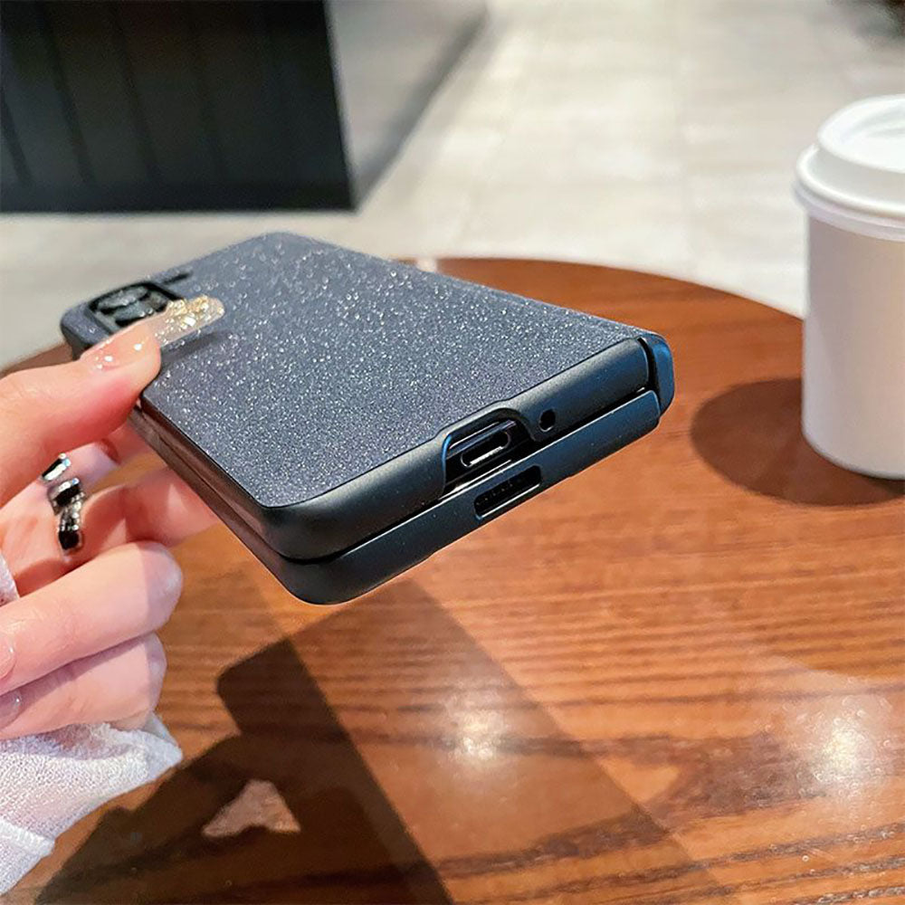 GlitterColor Case For Samsung Fold