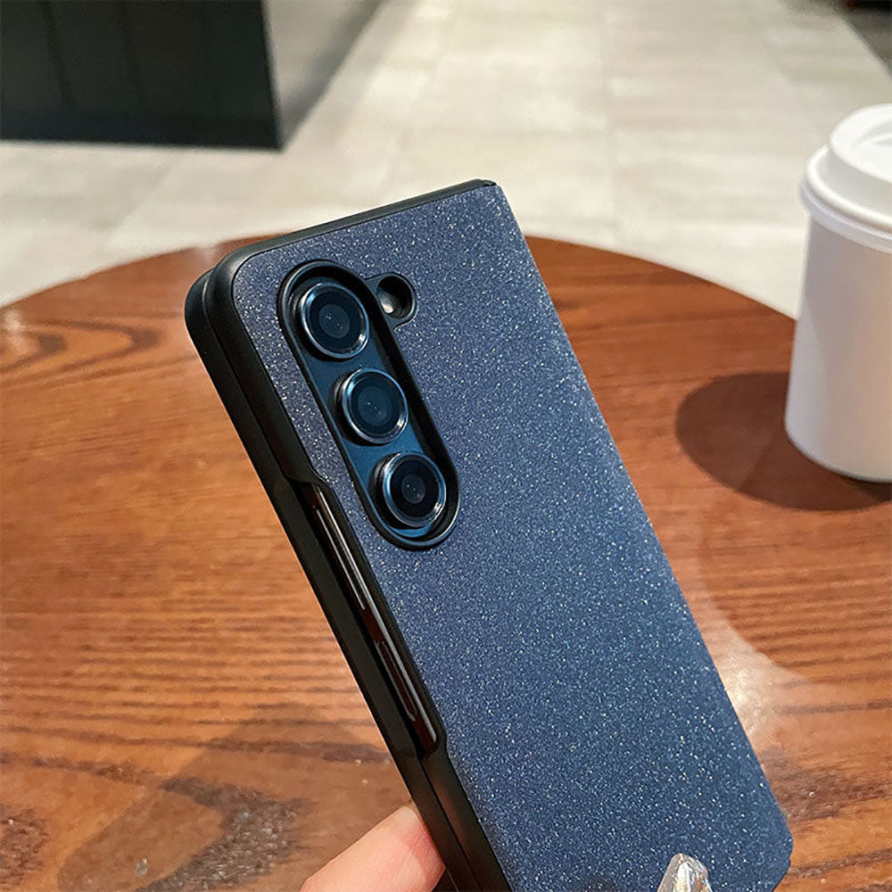 GlitterColor Case For Samsung Fold