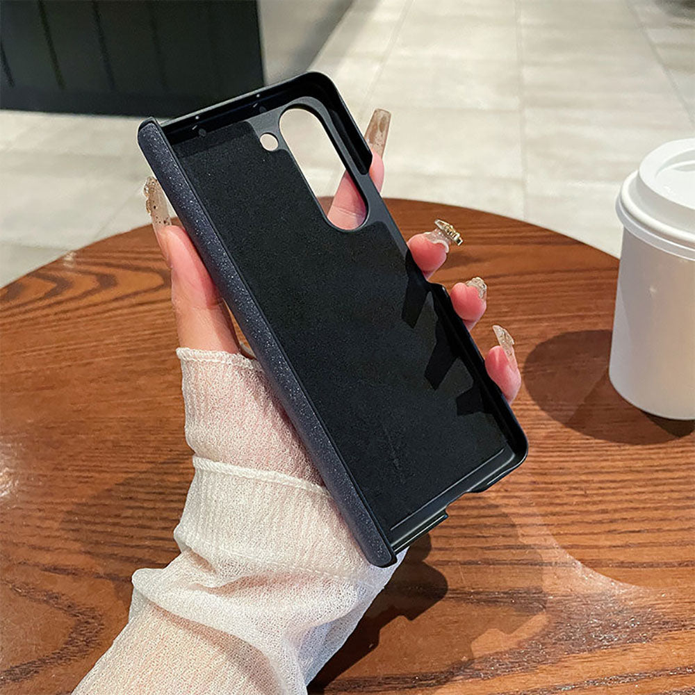 GlitterColor Case For Samsung Fold