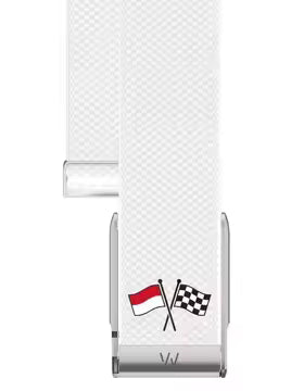 Graphic Edition Woven WHOOP Band (Strap Only)
