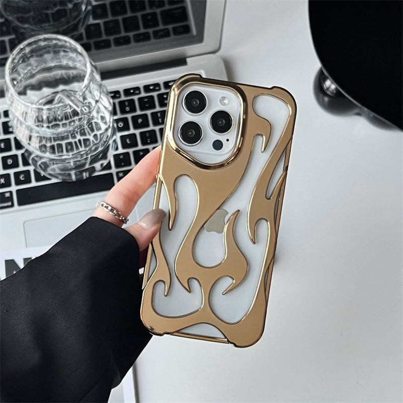 Flame iPhone Case