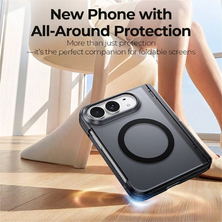 All Around Protective Case With Matte Finish For iPhone Duo