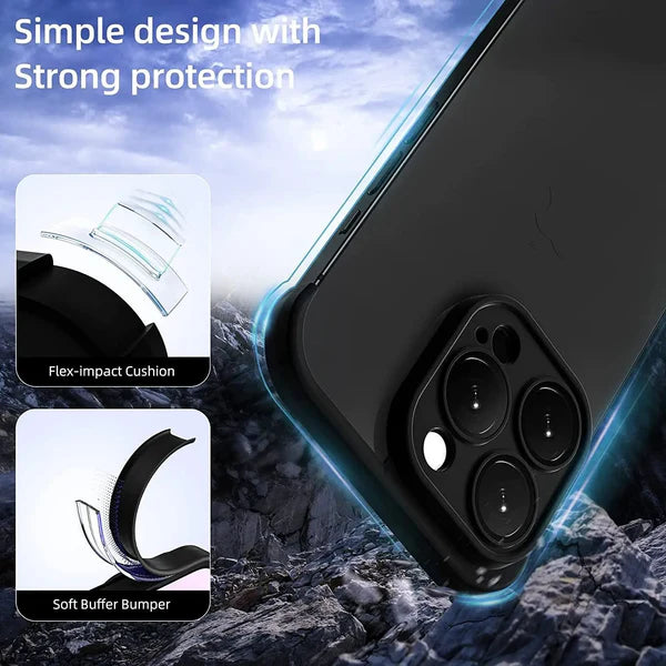 Minimilist Edge Case For iPhone