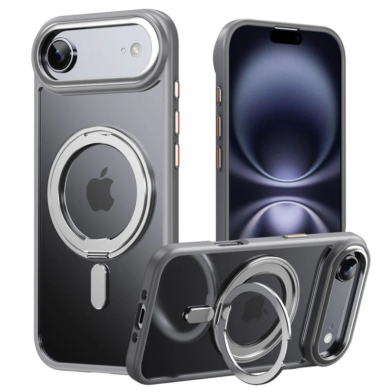 TPU Kickstand Case For iPhone
