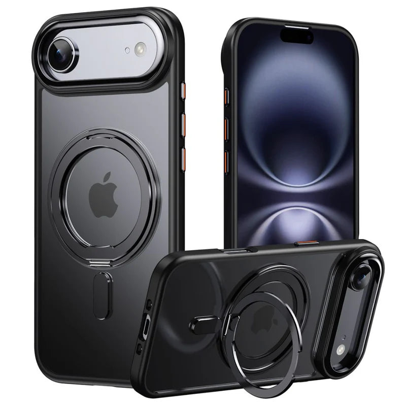 TPU Kickstand Case For iPhone