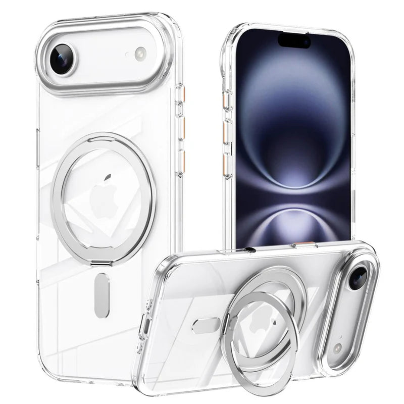 TPU Kickstand Case For iPhone