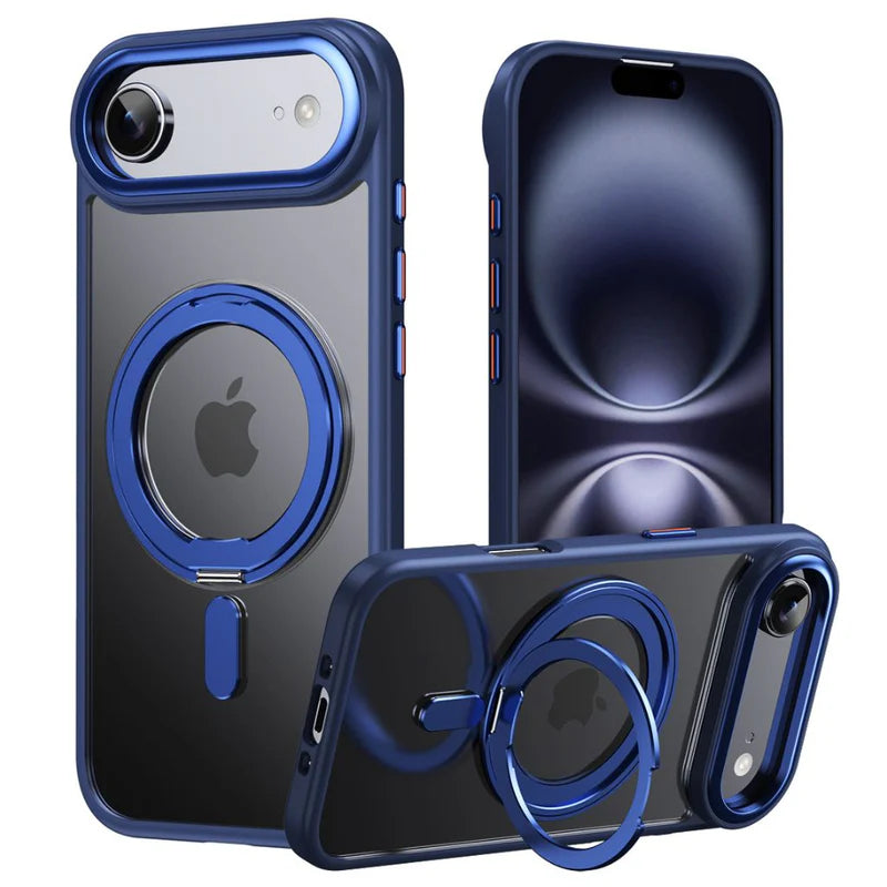 TPU Kickstand Case For iPhone
