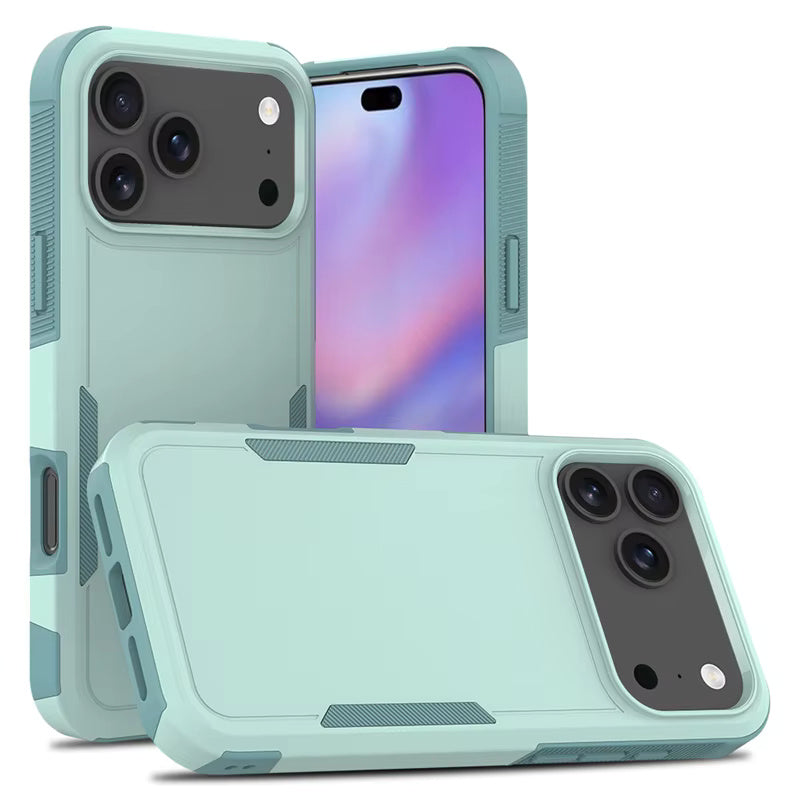 Strong PC+TPU Case For iPhone
