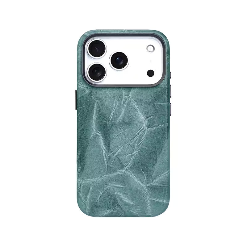Cloud Texture Case with Magsafe for iPhone