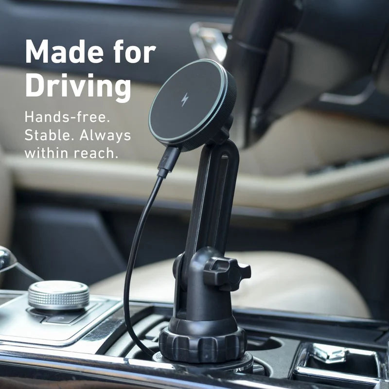 CupHolder Phone Mount