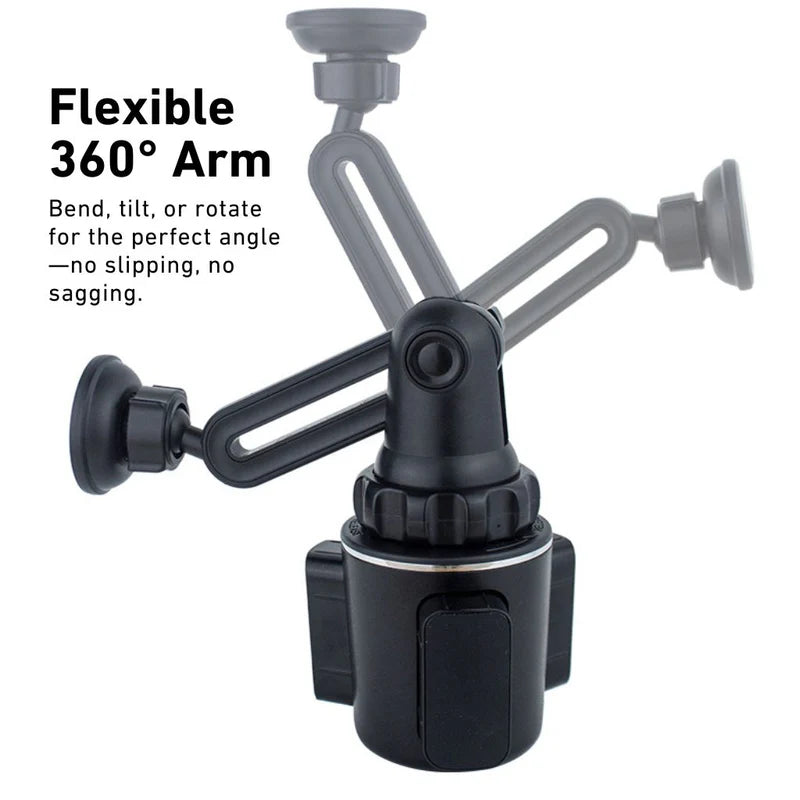 CupHolder Phone Mount