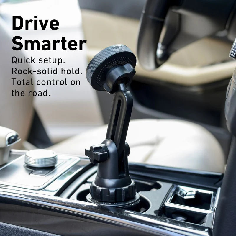 CupHolder Phone Mount