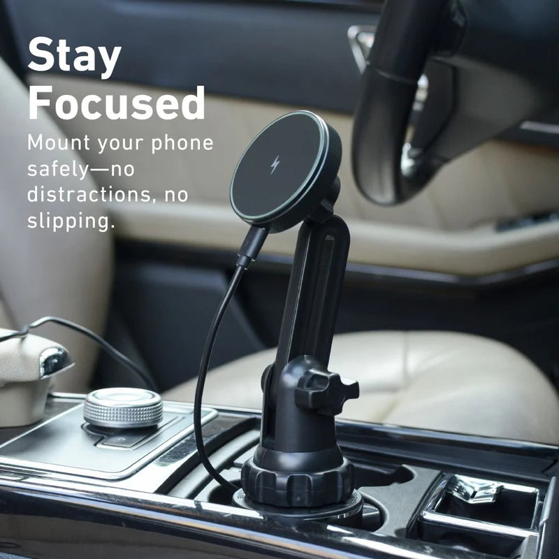 CupHolder Phone Mount