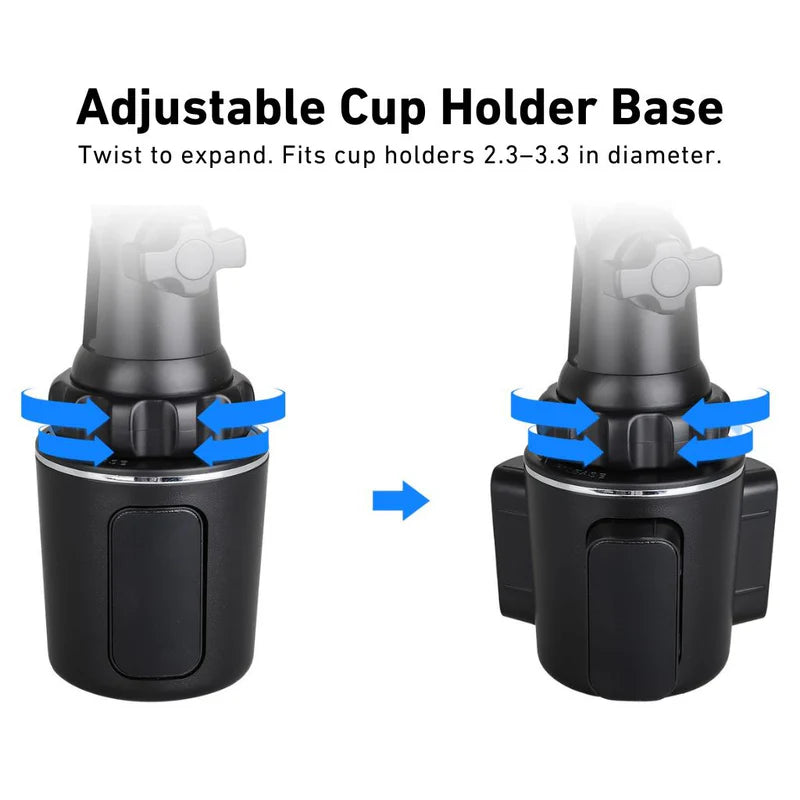 CupHolder Phone Mount