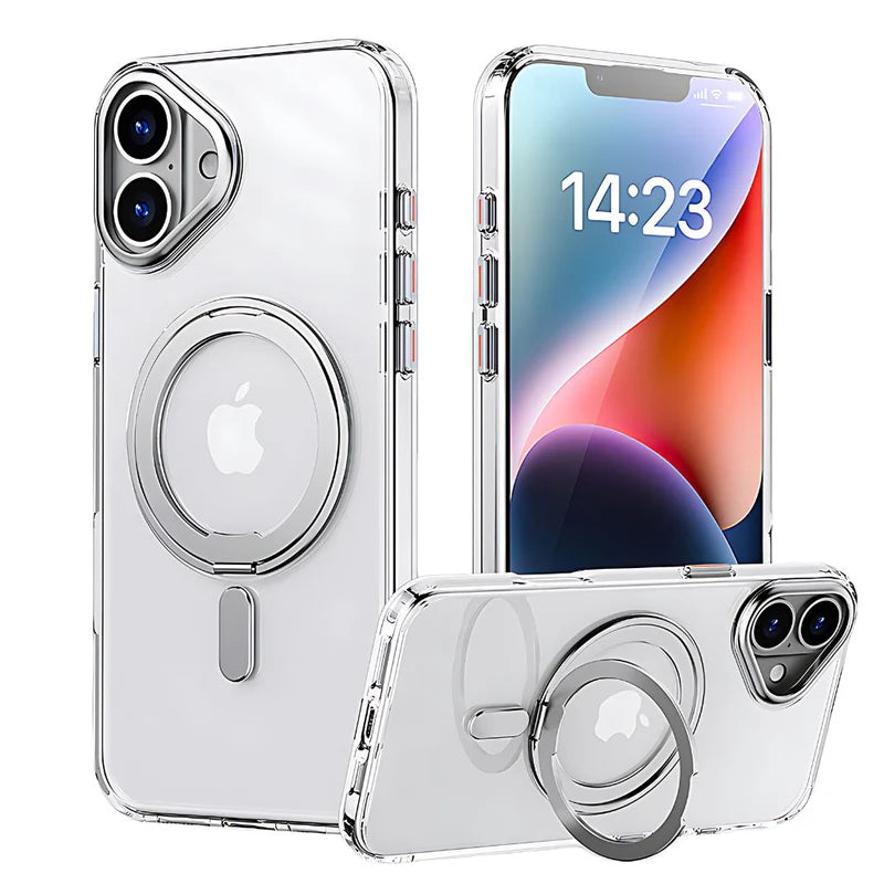 TPU Kickstand Case For iPhone
