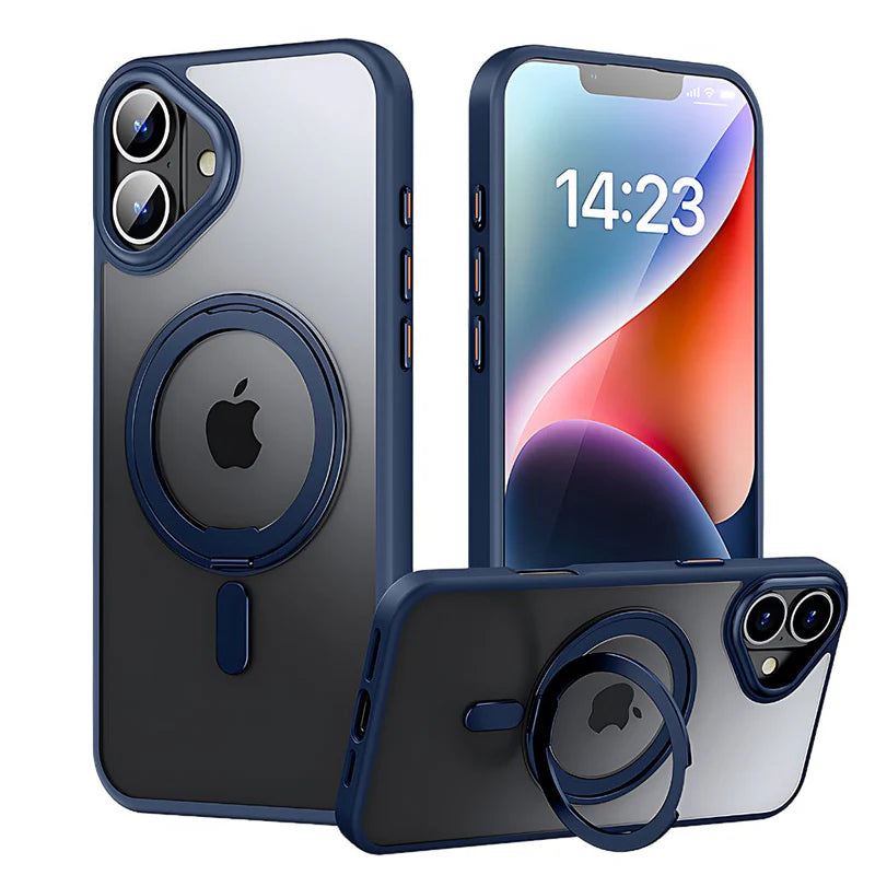 TPU Kickstand Case For iPhone