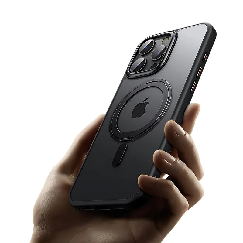 TPU Kickstand Case For iPhone