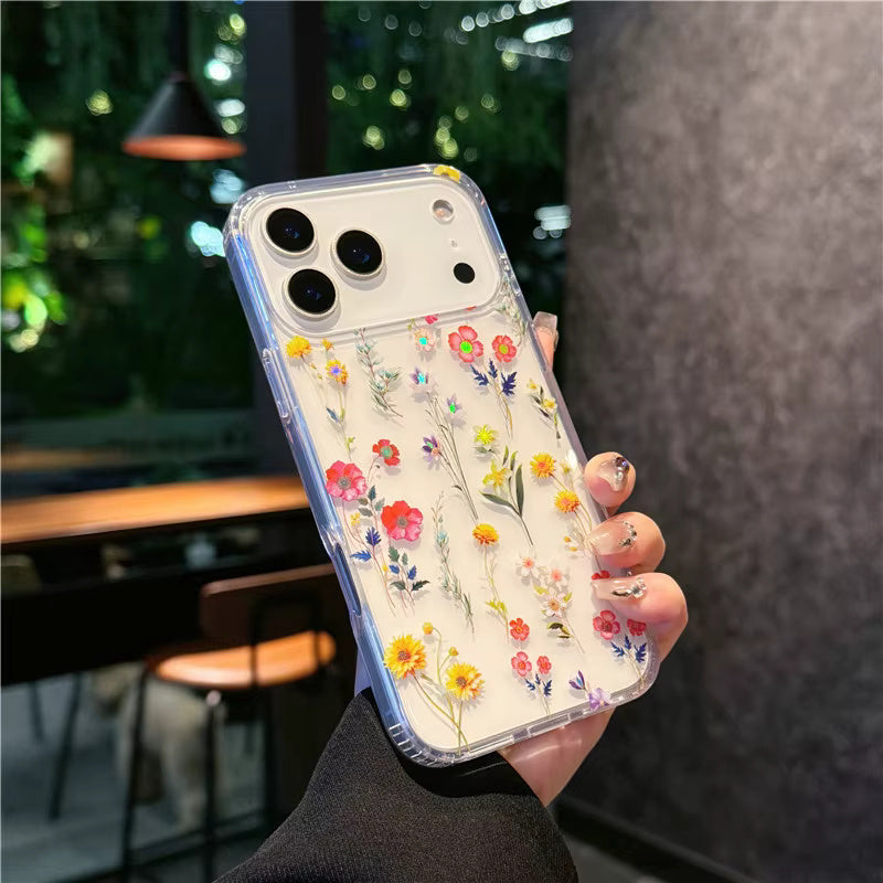 FlowerArt Case For iPhone