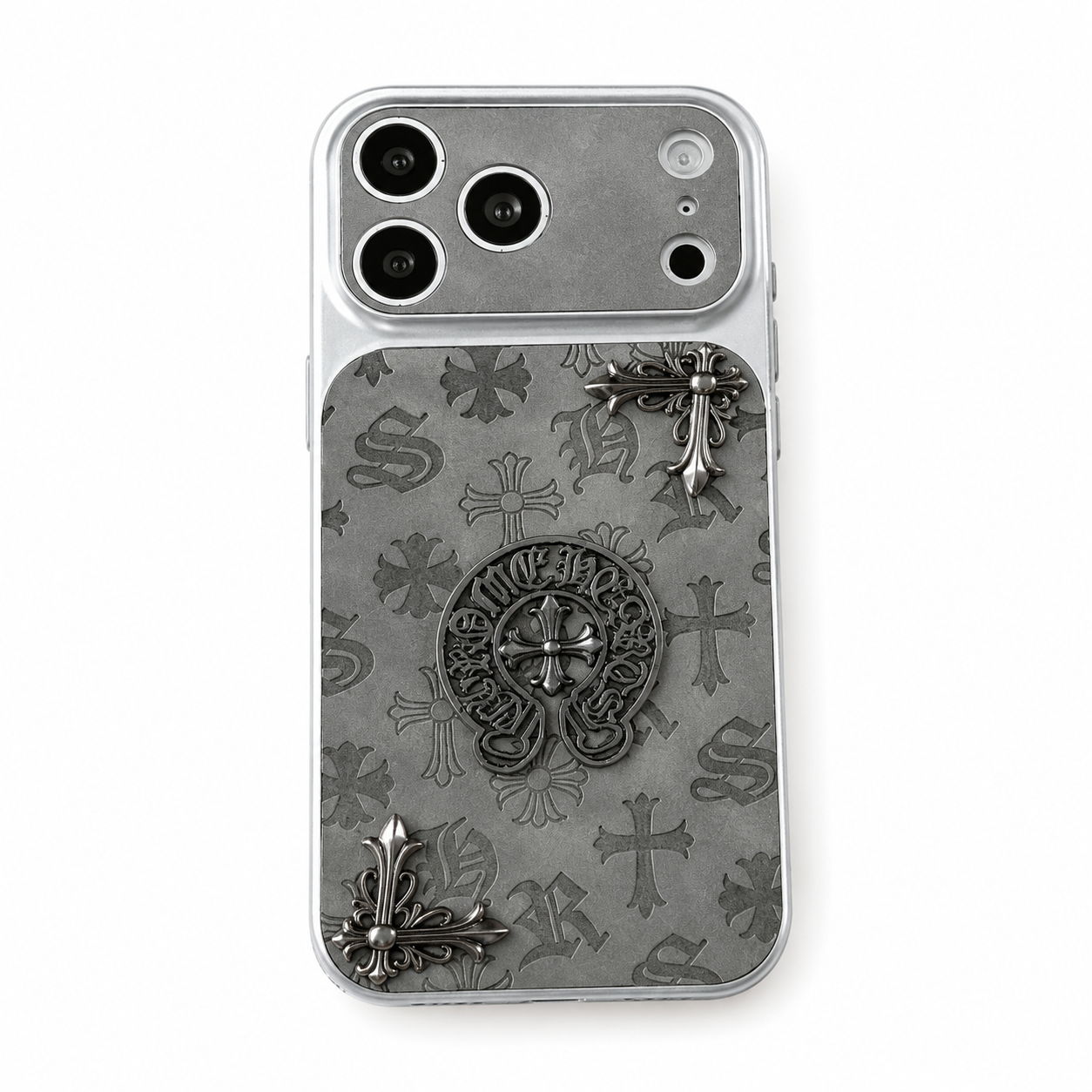 Luxury Gothic Design Case For iPhone