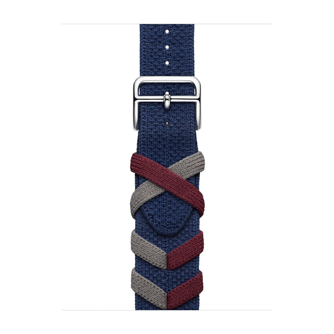 Braided Nylon Strap For Apple Watch