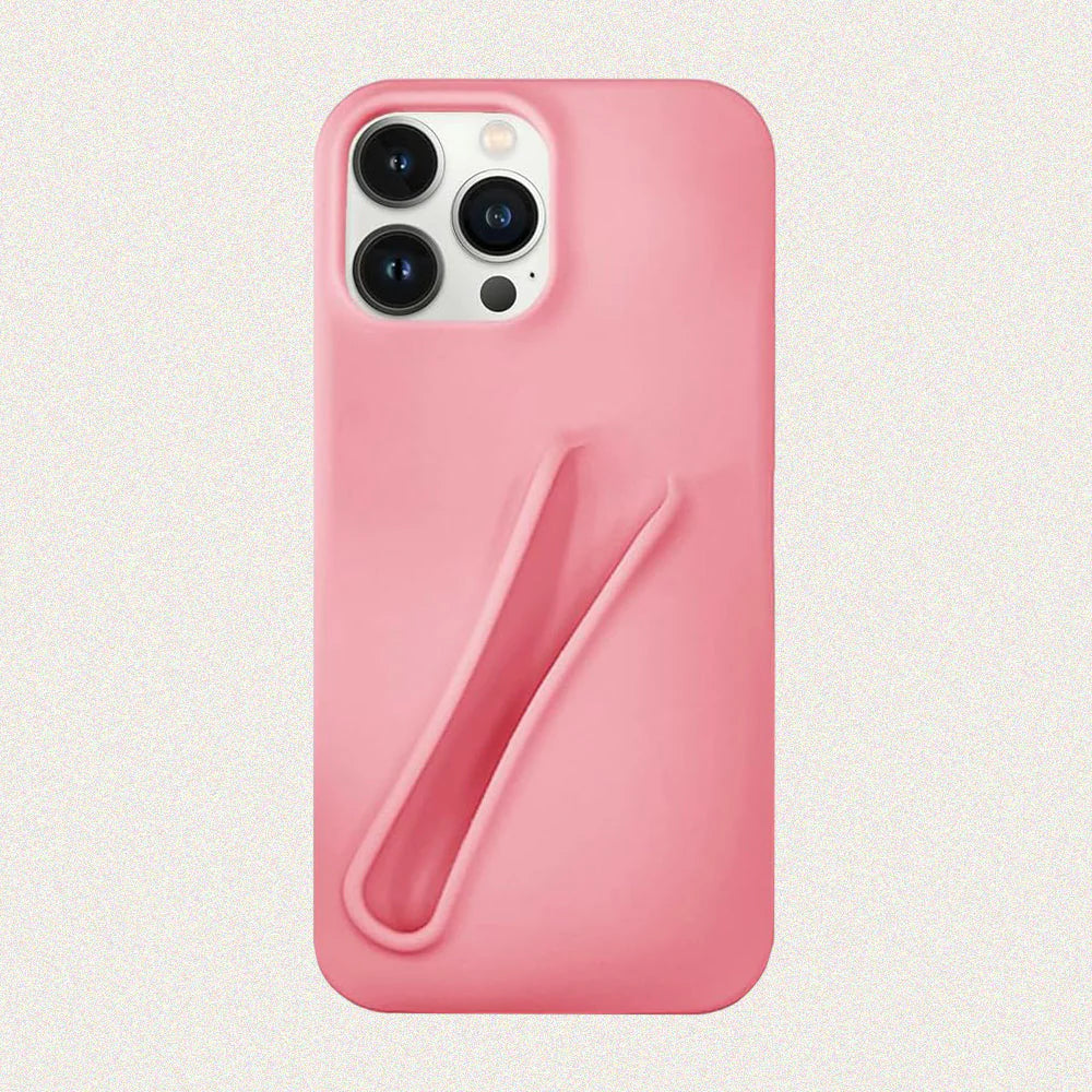 Auriglo Lip Gloss iPhone Case