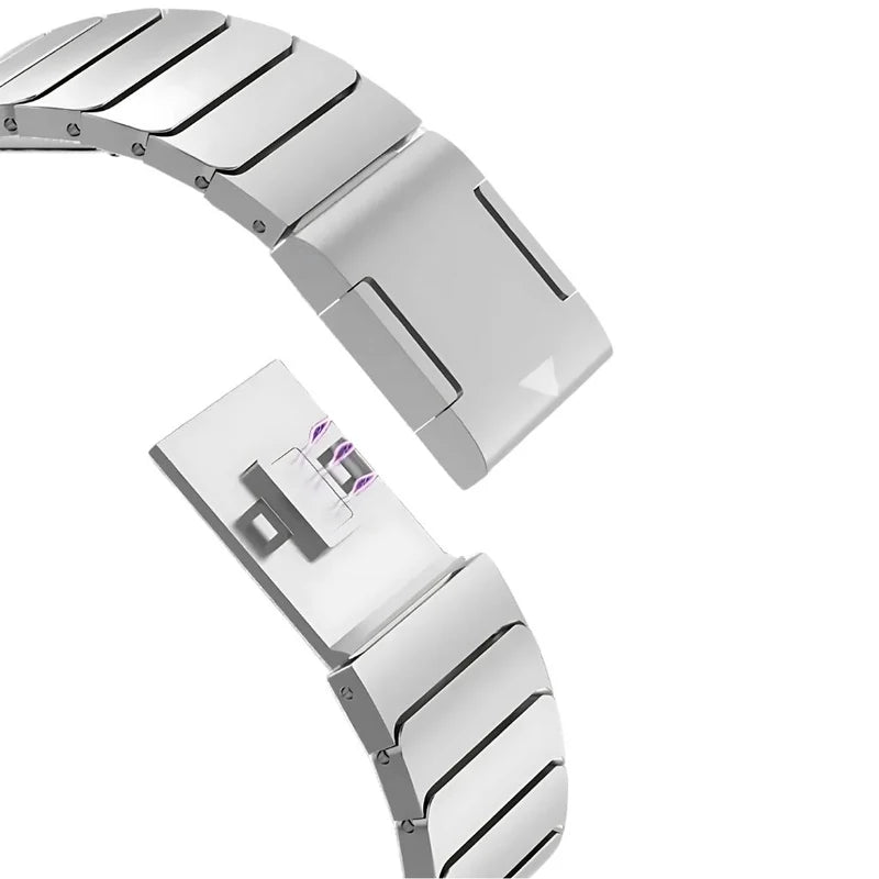 NoGap Magnetic Steel Band For Samsung Watch