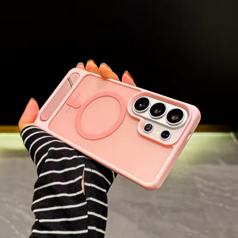 FlexStand Magnetic Case For Samsung