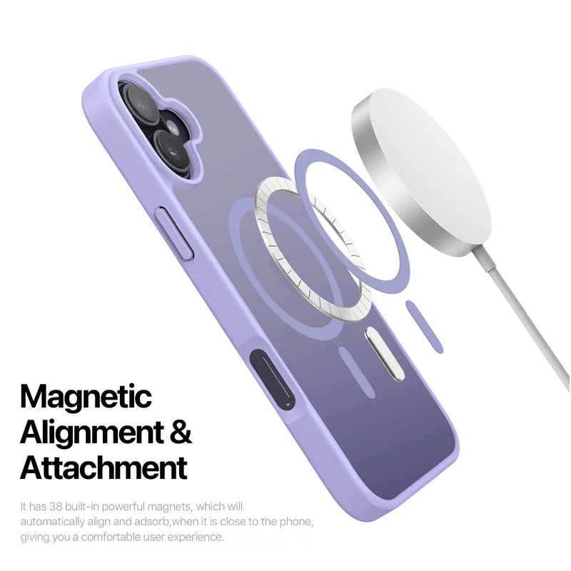 ColorTPU Case For iPhone