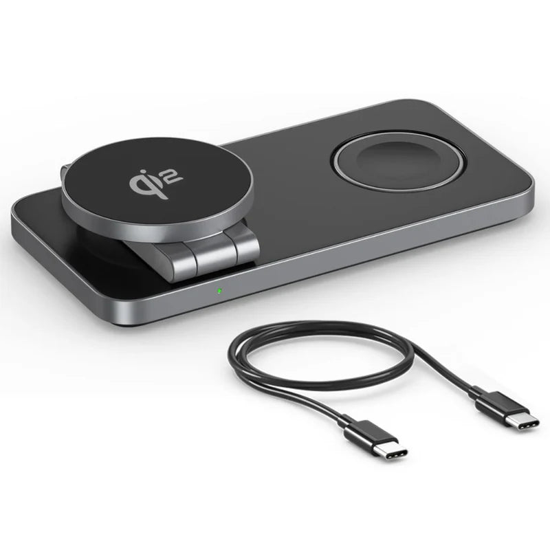 Flexy 3-in-1 Magnetic Charging Station