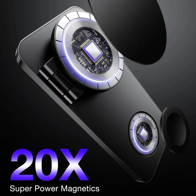 Flexy 3-in-1 Magnetic Charging Station