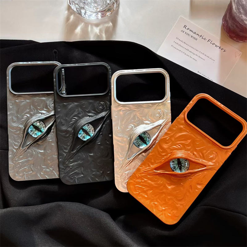 Big CosmicEye Case For iPhone