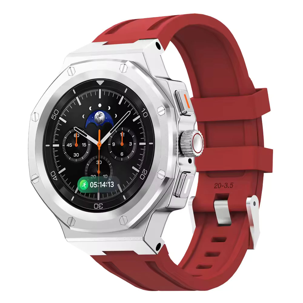Mod Kit Stainless Case For Samsung Watch