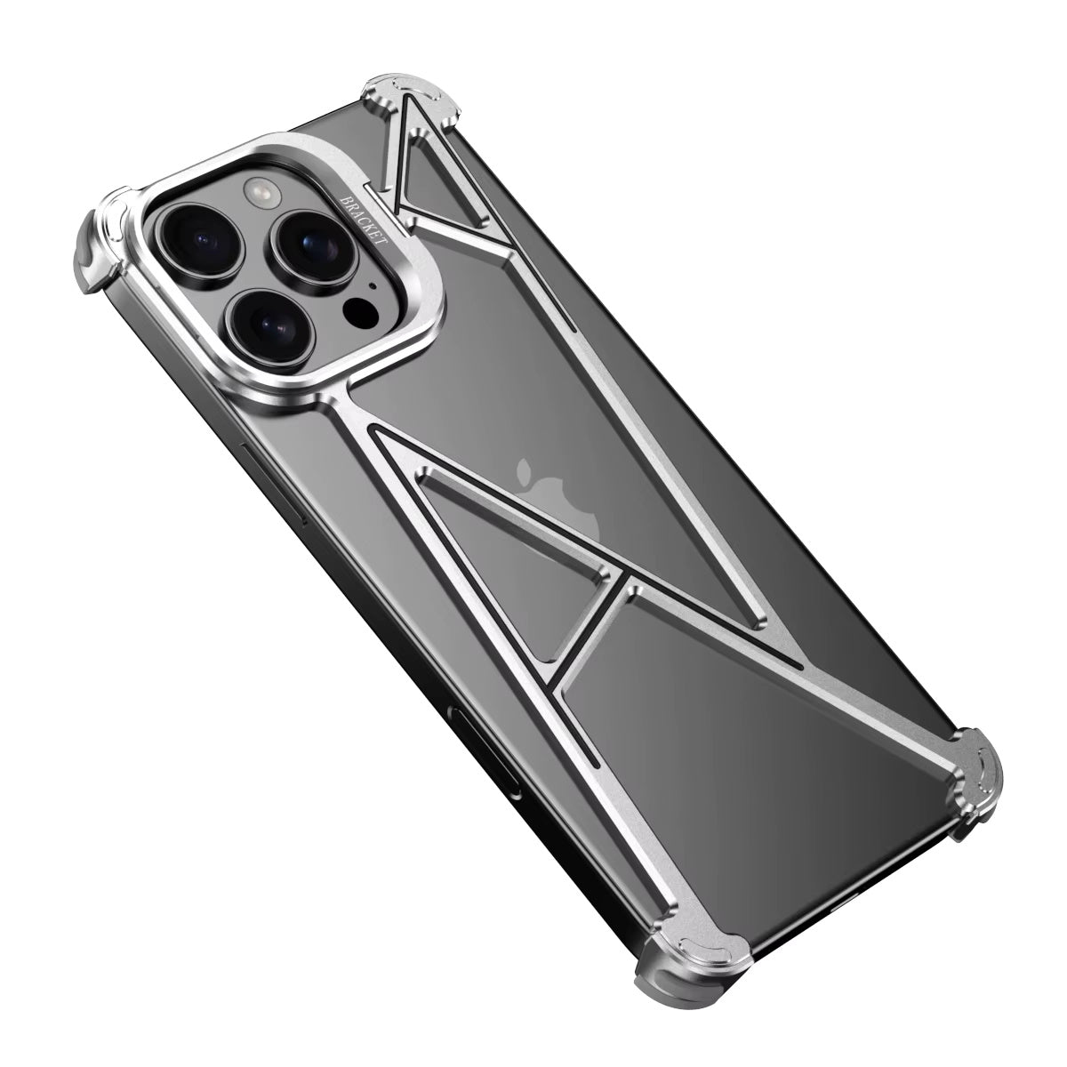 A-Line Metal Case For iPhone