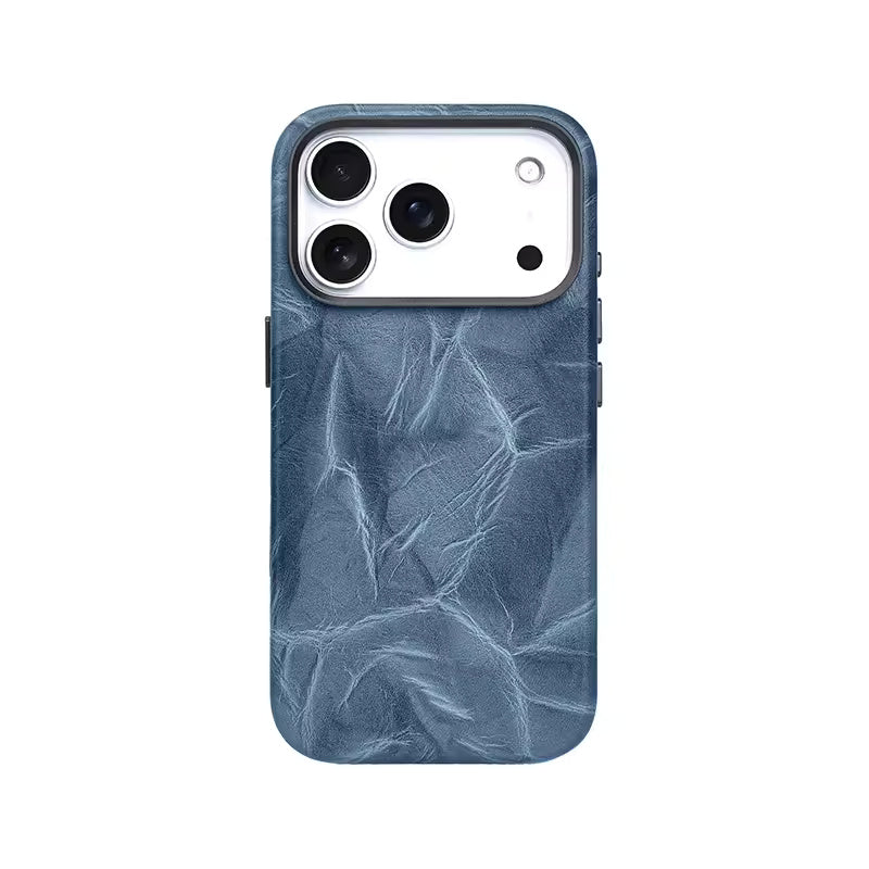 Cloud Texture Case with Magsafe for iPhone