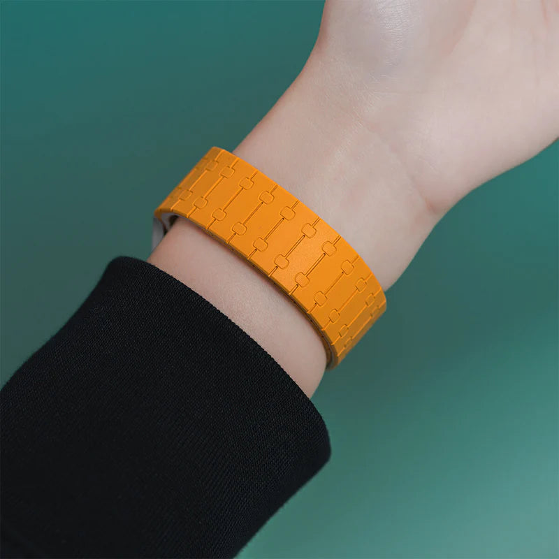 MagBand Silicone Band For Samsung Watch