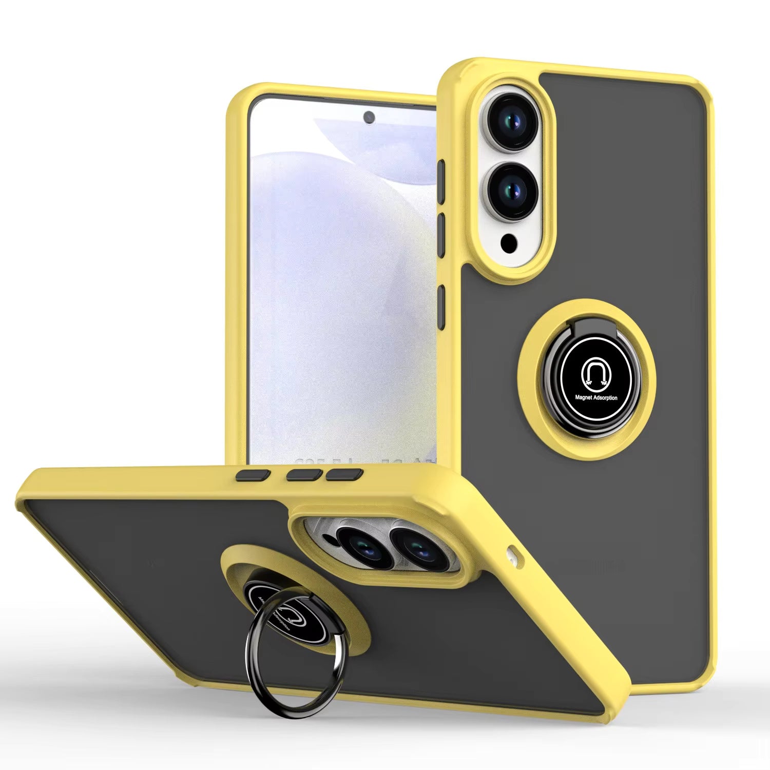 ColorTPU Case For Samsung Edge