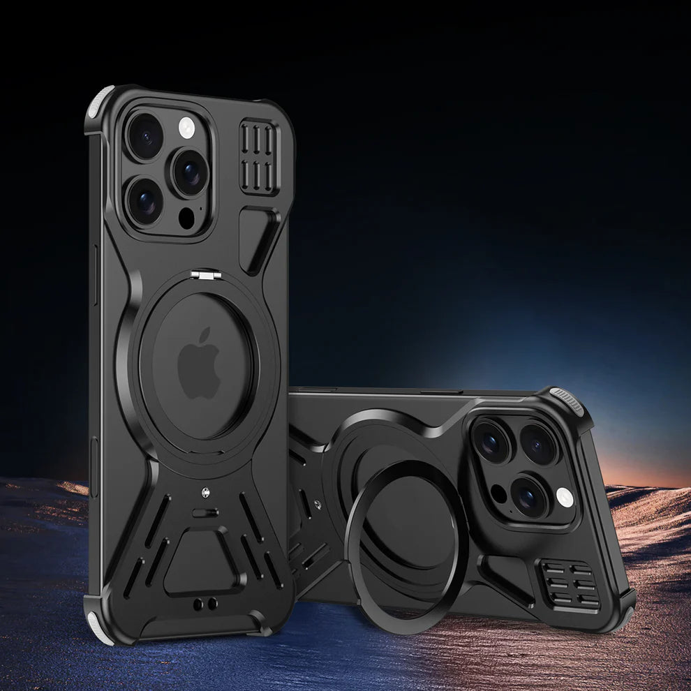 PowerSuit Case For iPhone